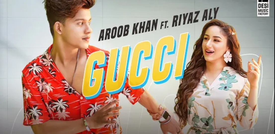 Gucci – Ringtone Download – Aroob Khan x Riyaz Ali