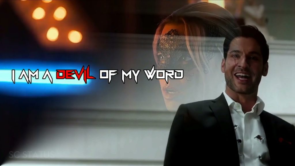 I Am Devil Of My Word Song (Full) Mp3 Download