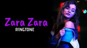 Zara zara instrumental ringtone 