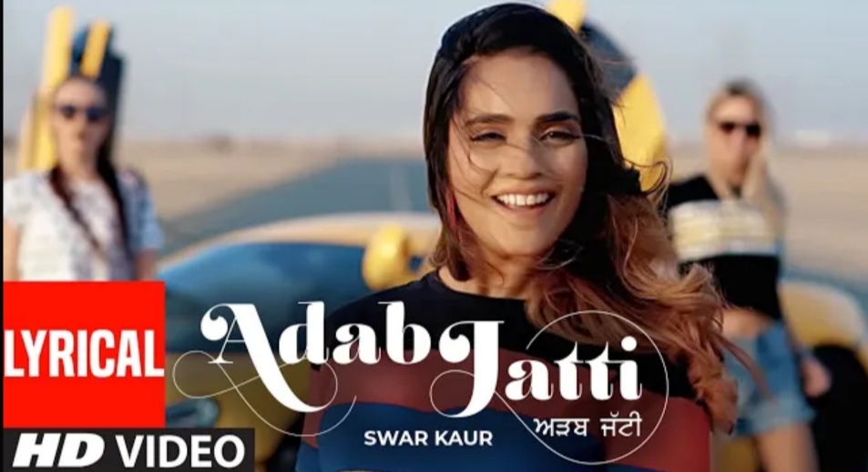 Adab Jatti Swar Kaur