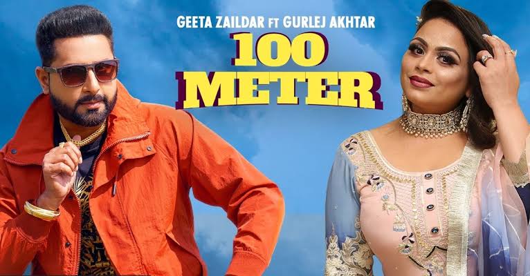 100 Meter Geeta Zaildar
